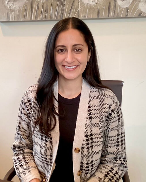 Dr. Sonya Sandhu